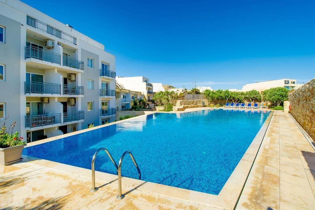 A Bed Of Roses Apartment Marsalforn Exterior photo