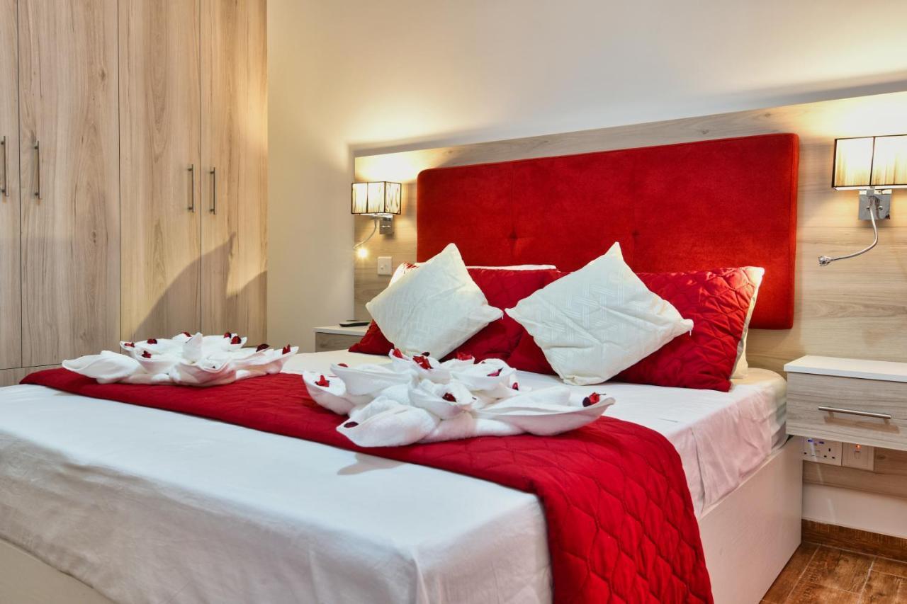A Bed Of Roses Apartment Marsalforn Exterior photo