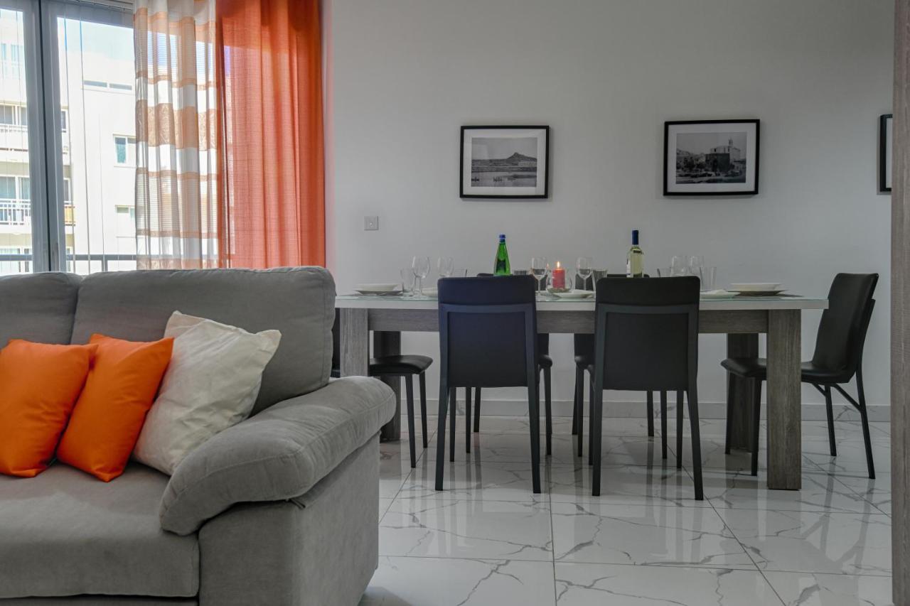 A Bed Of Roses Apartment Marsalforn Exterior photo
