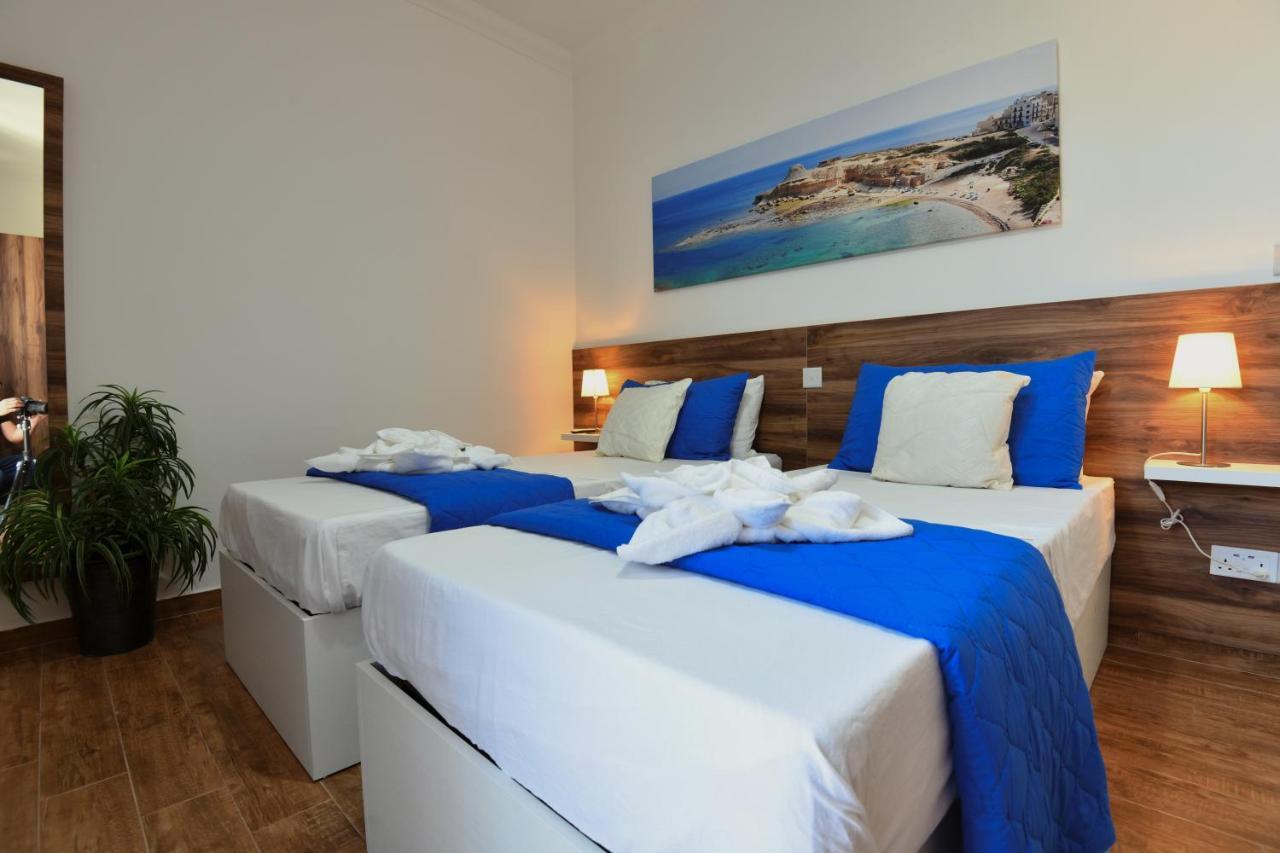 A Bed Of Roses Apartment Marsalforn Exterior photo